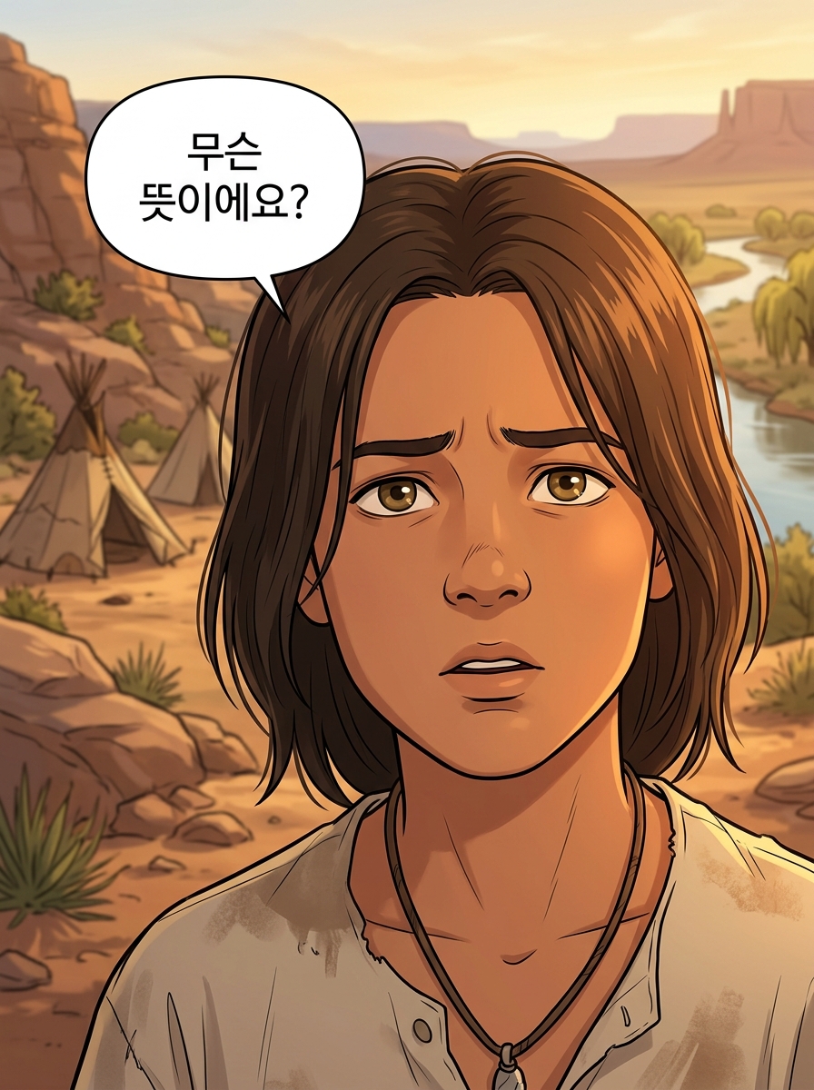 강물처럼 흐르는 날들 26컷