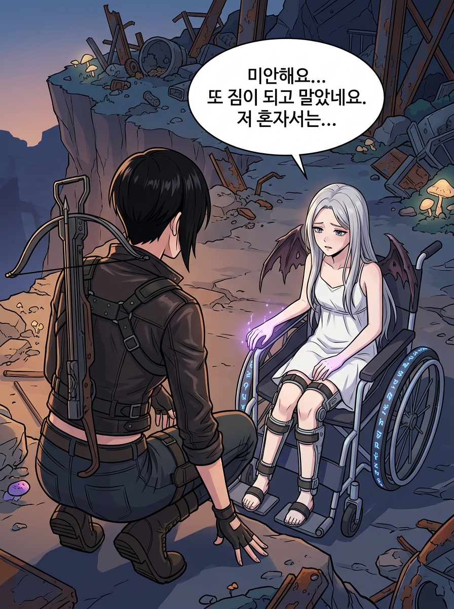중력의 대가 6컷