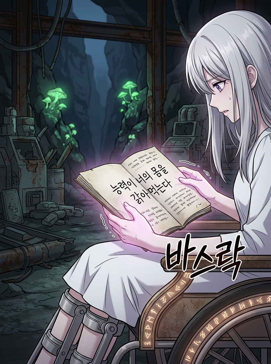 중력의 대가 10컷