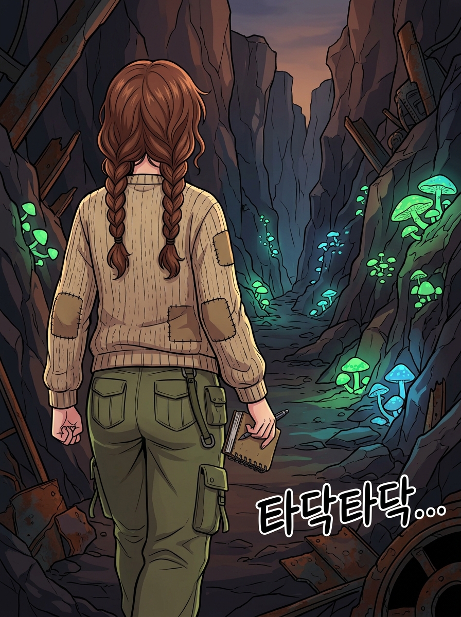 중력의 대가 13컷