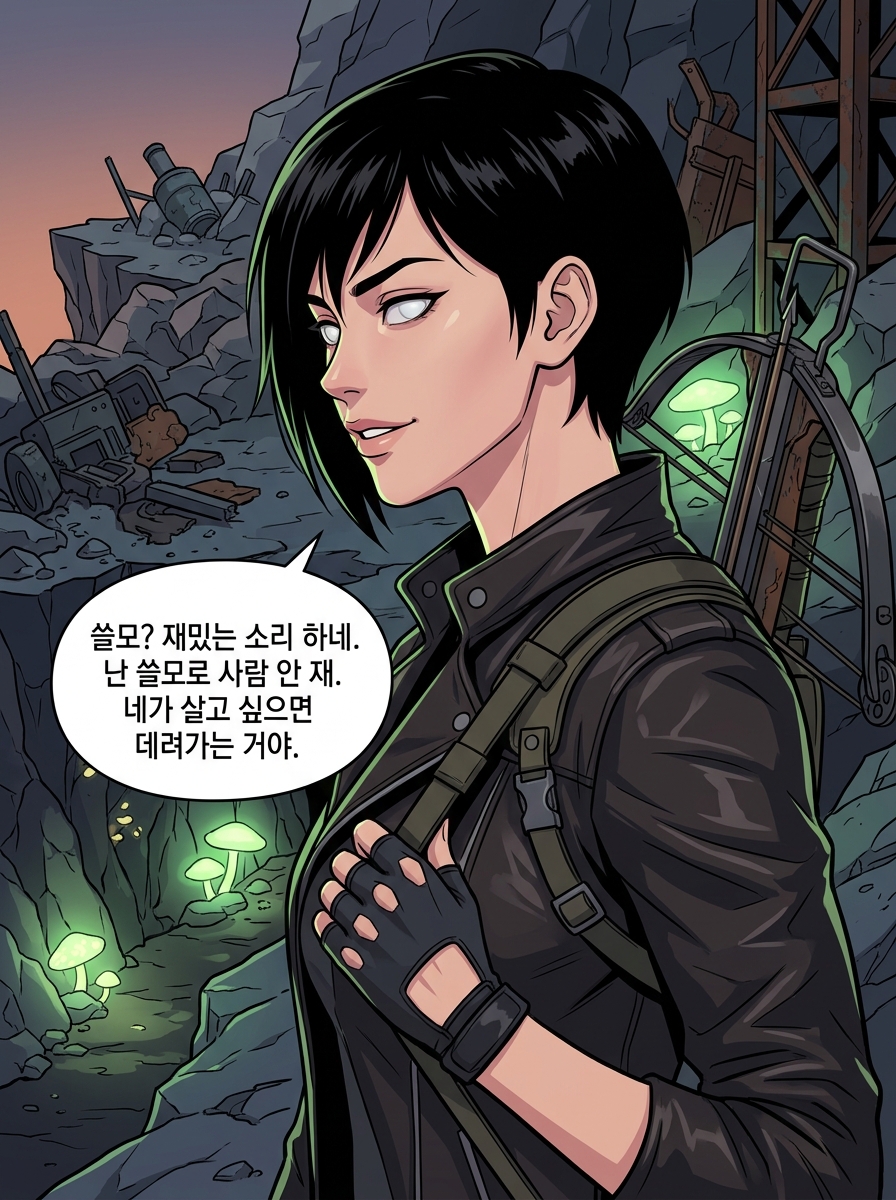 중력의 대가 15컷