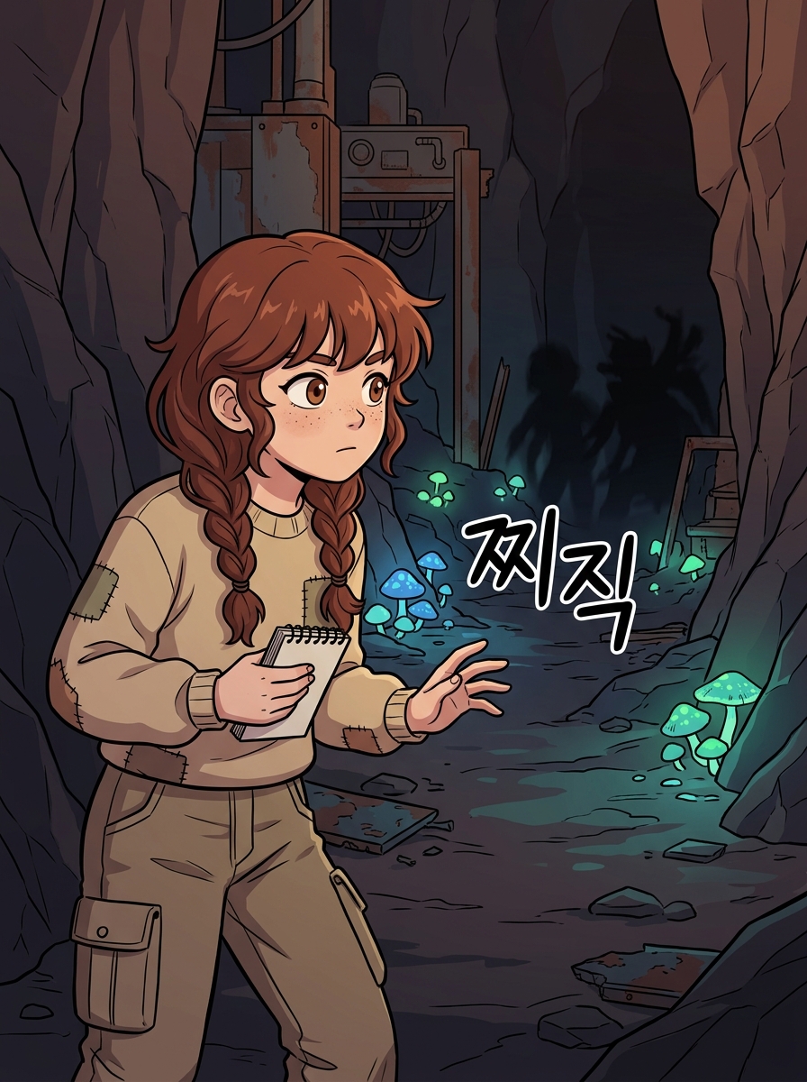 중력의 대가 17컷