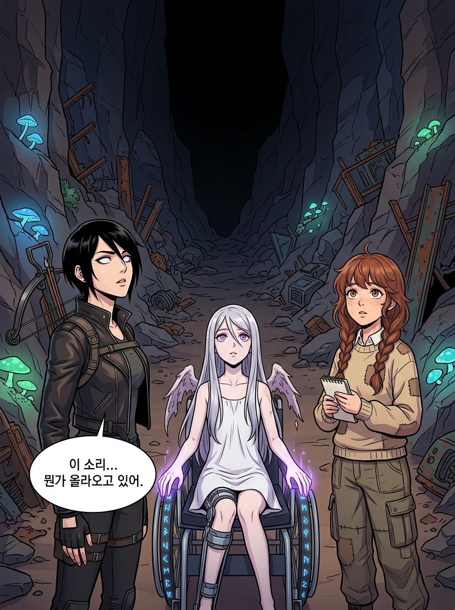 중력의 대가 25컷