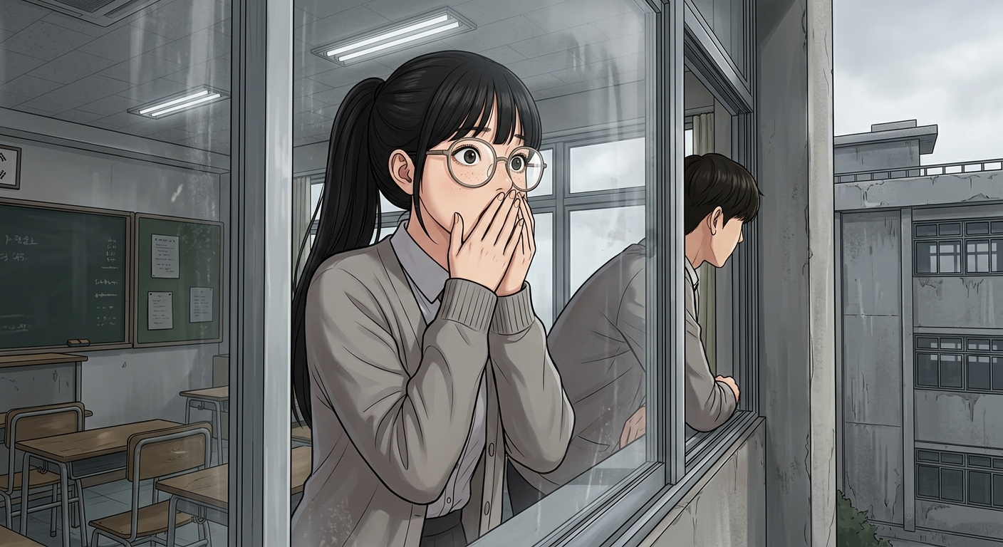 복수의 그림자 19컷