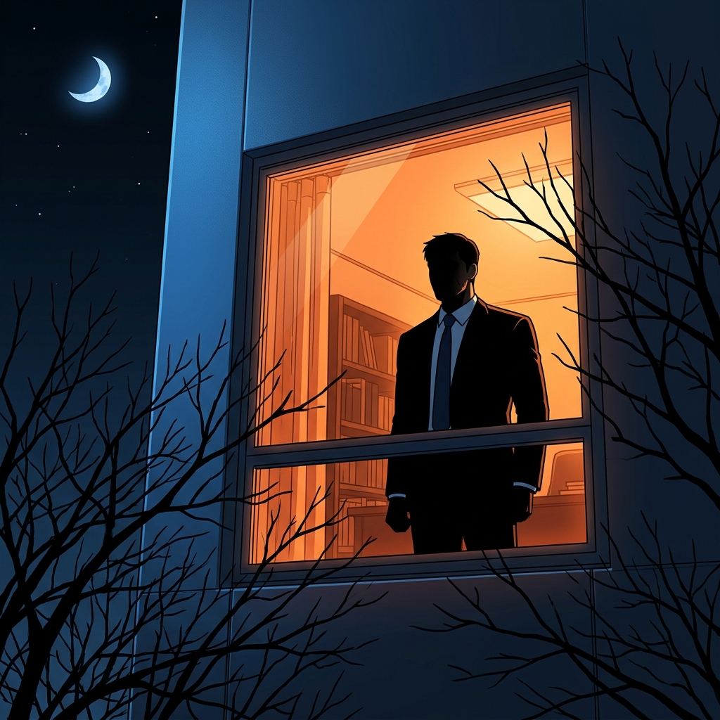 소원의 대가 11화: 악연을 끊는 대가 5컷