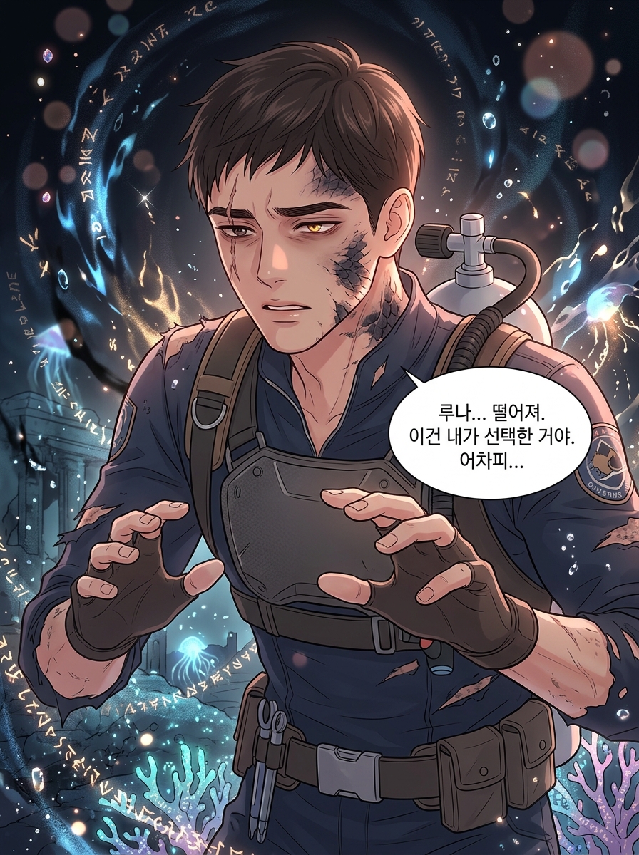 기억의 파편 3컷
