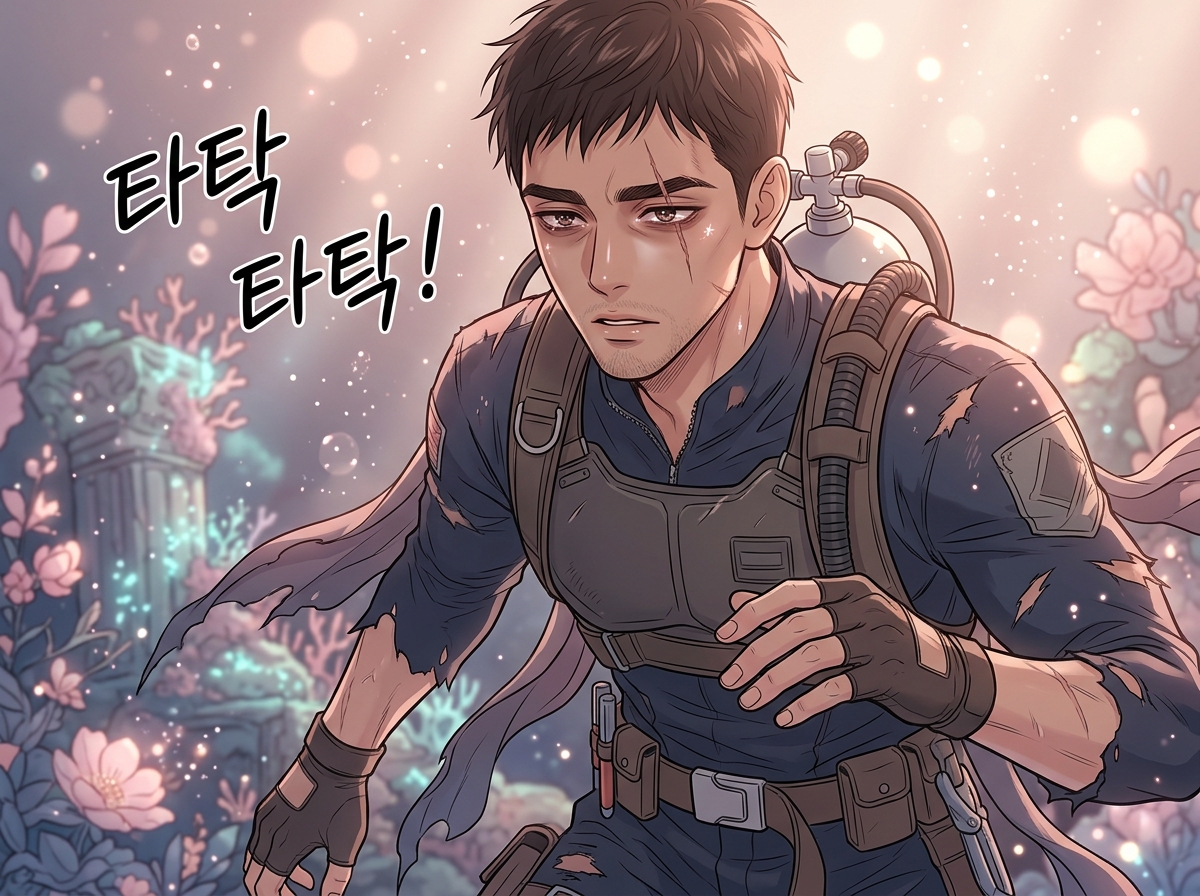 기억의 파편 9컷