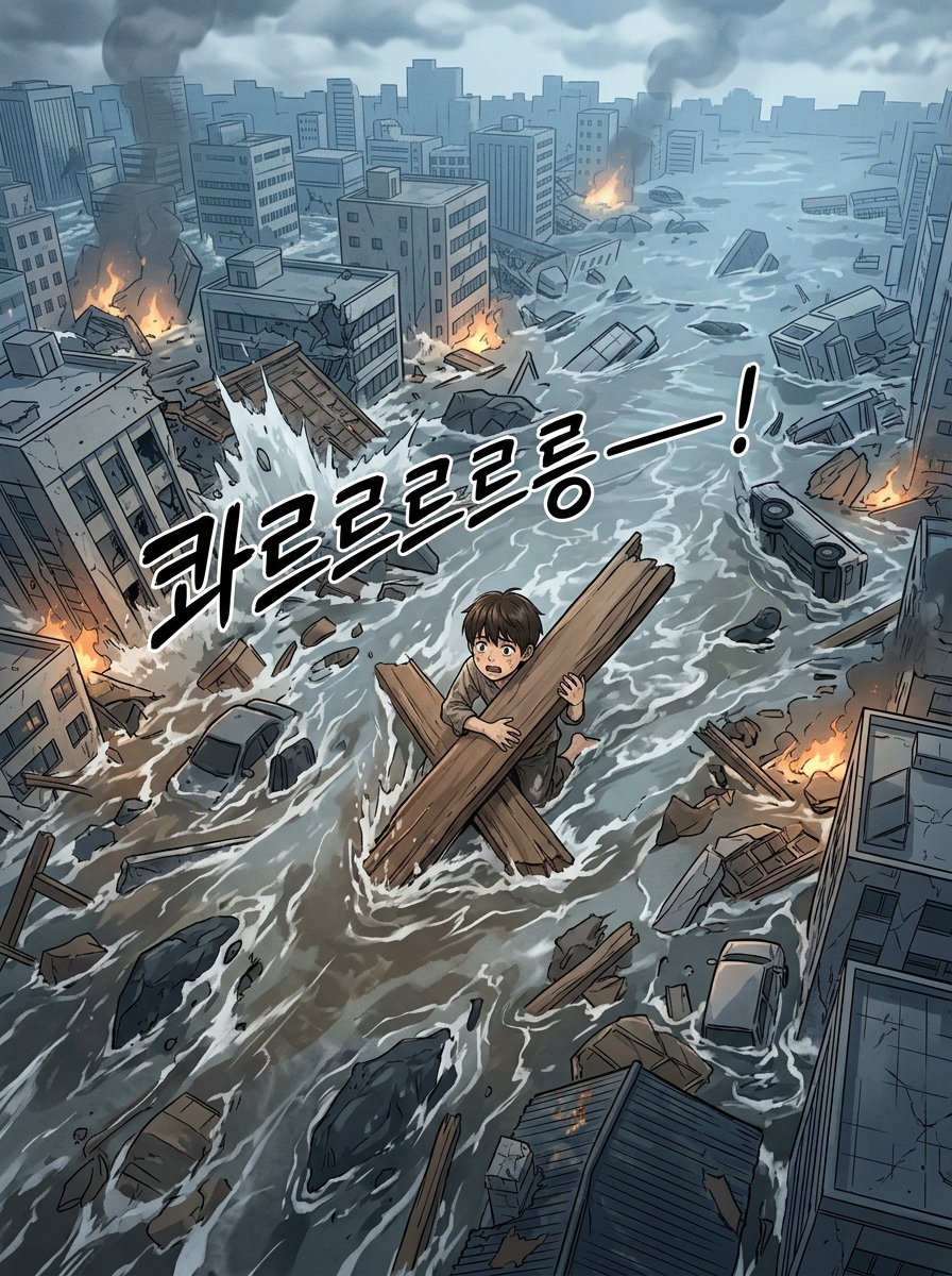 기억의 파편 10컷