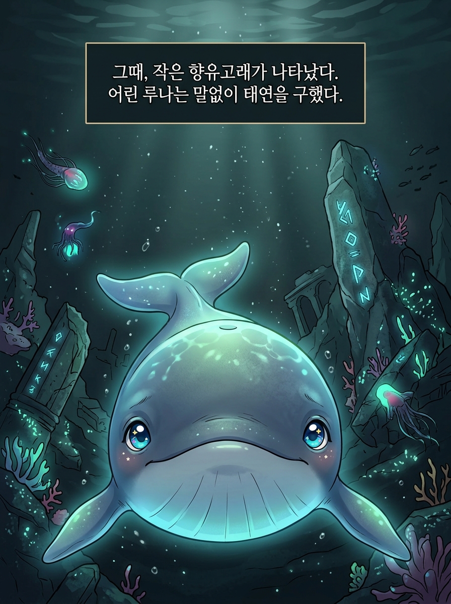 기억의 파편 14컷