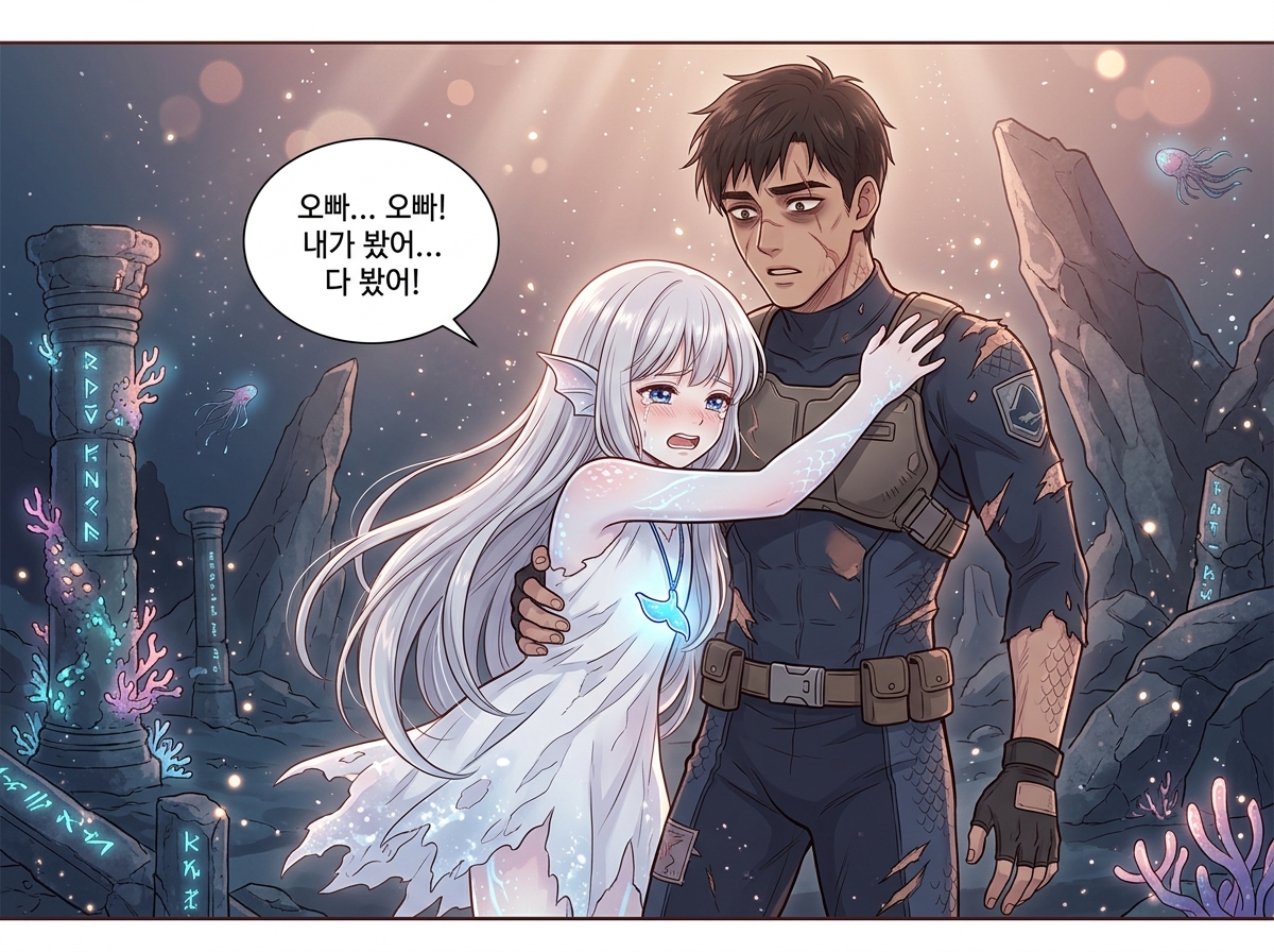 기억의 파편 20컷