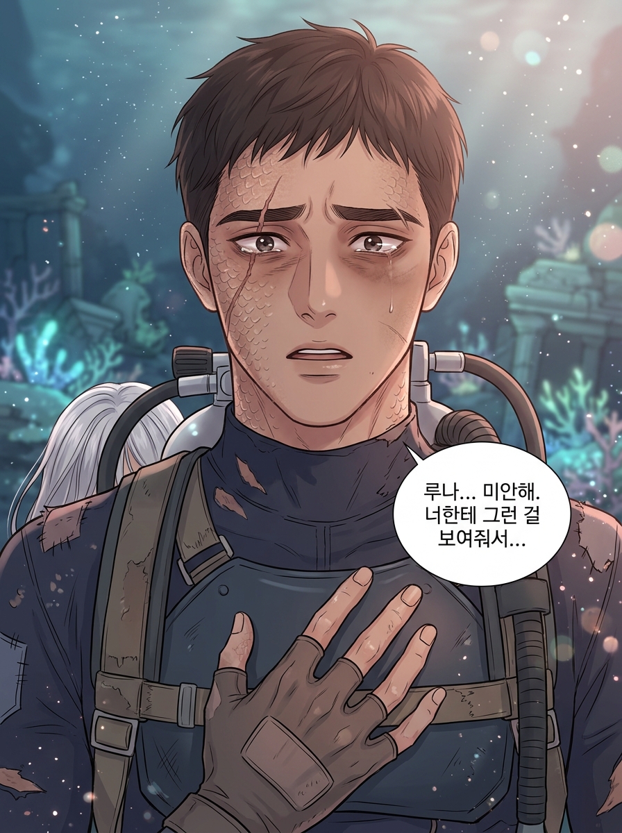 기억의 파편 21컷