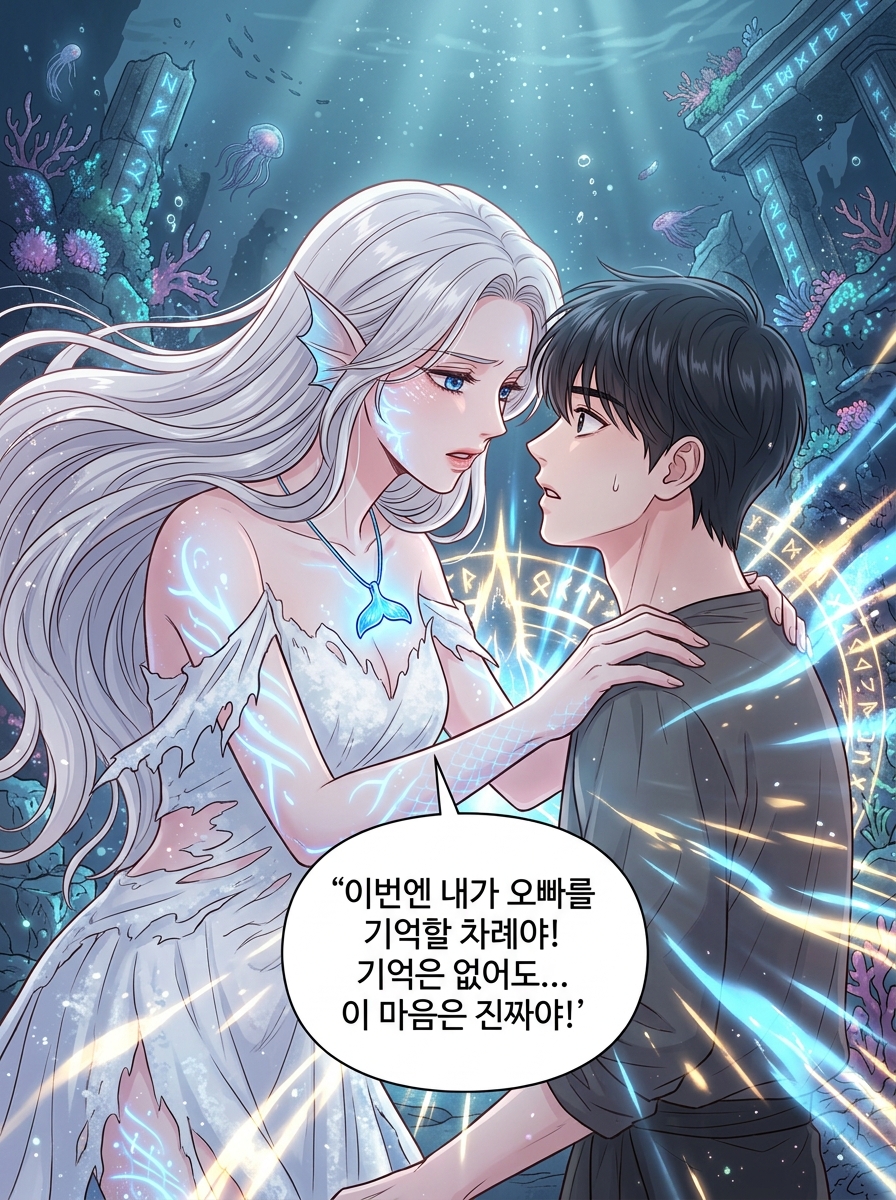 기억의 파편 23컷