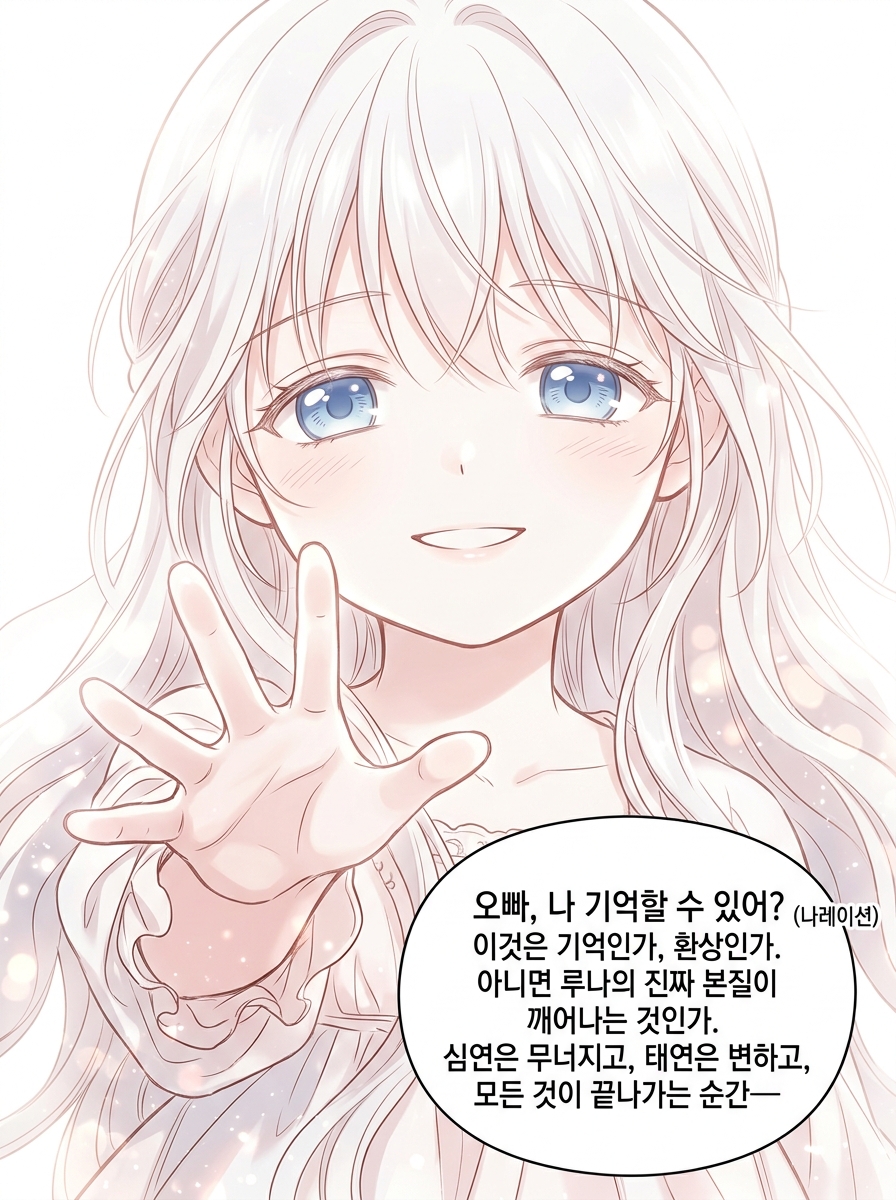 기억의 파편 30컷
