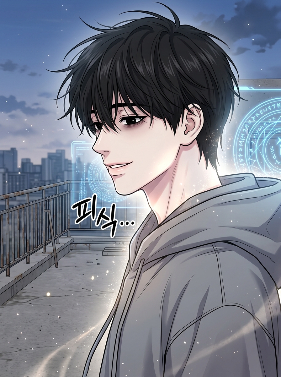 시초의 마녀, 부서진 정신의 여신 5컷