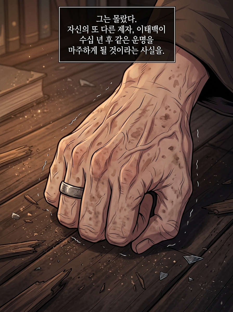 시초의 마녀, 부서진 정신의 여신 24컷