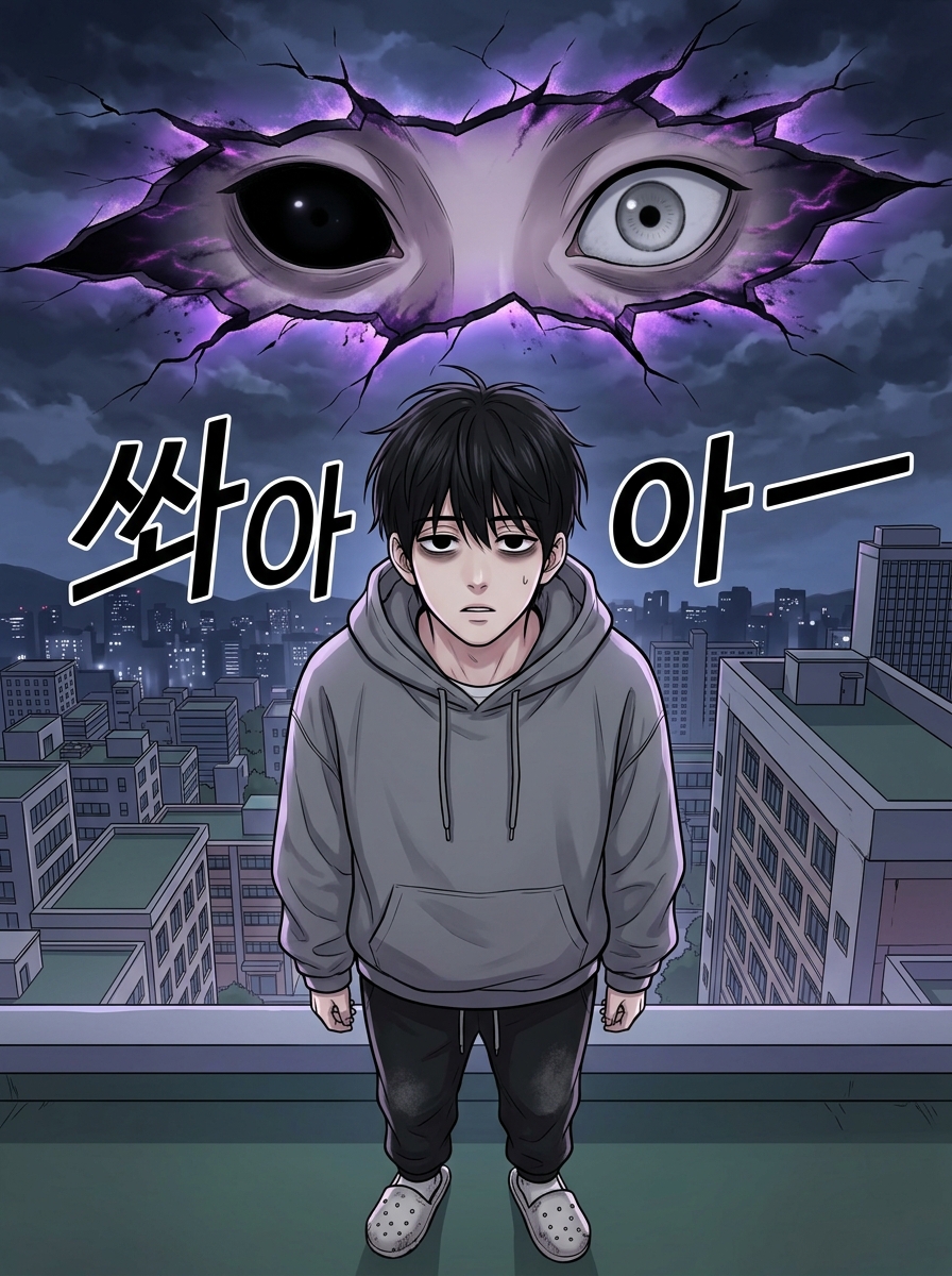 시초의 마녀, 부서진 정신의 여신 27컷