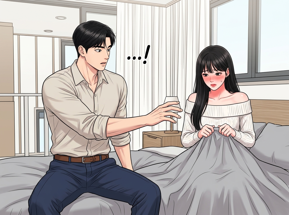 더 가까워진 우리 6컷