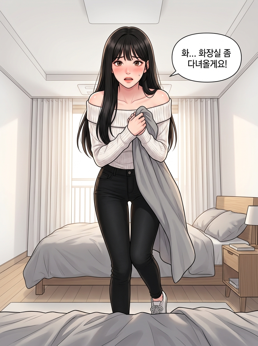 더 가까워진 우리 7컷