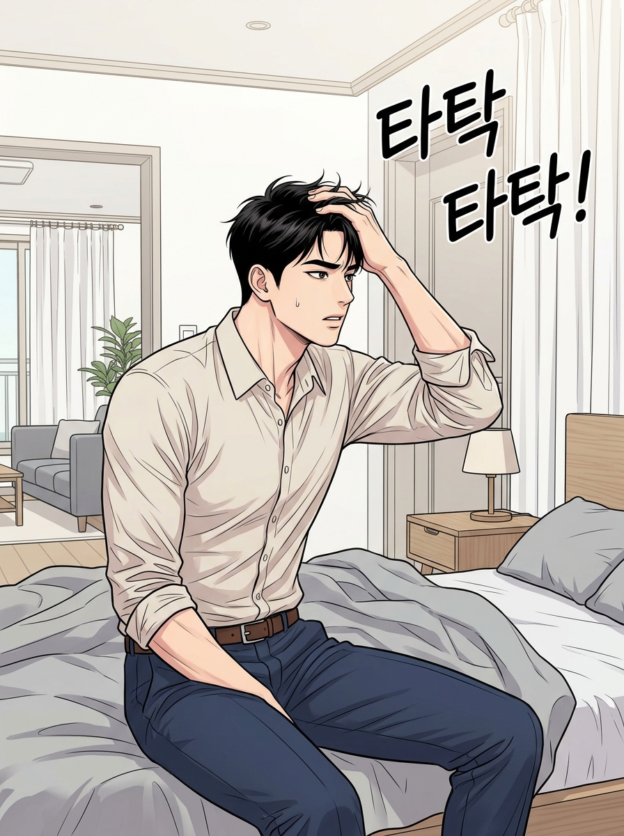 더 가까워진 우리 9컷