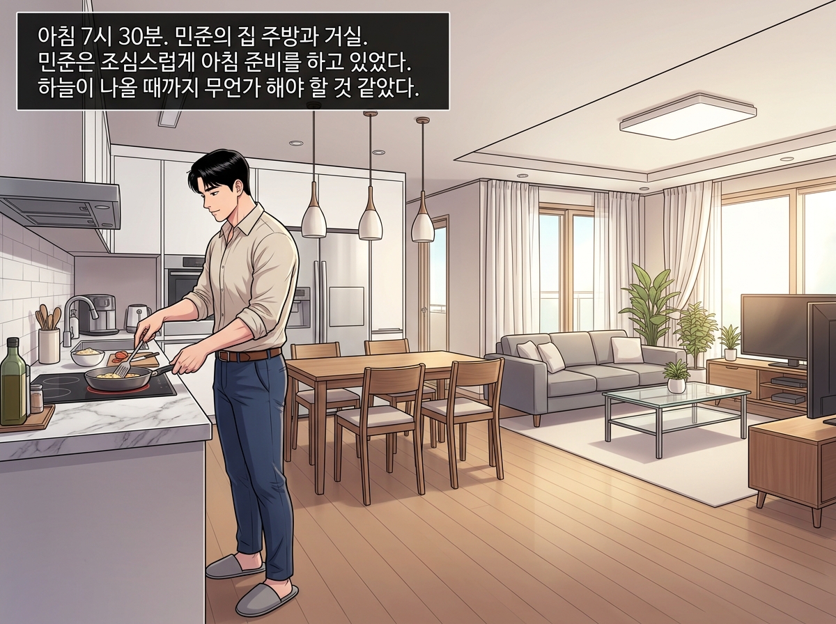 더 가까워진 우리 11컷