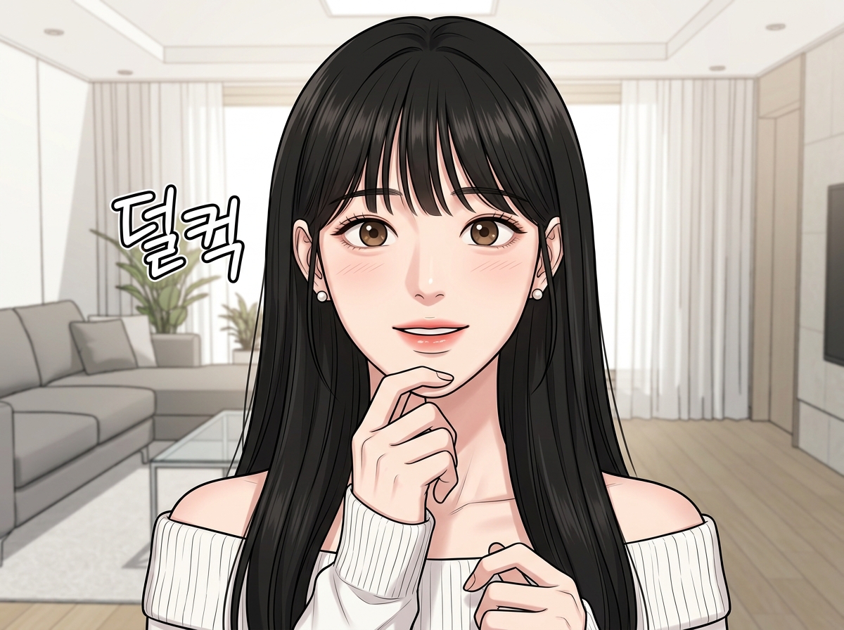 더 가까워진 우리 16컷