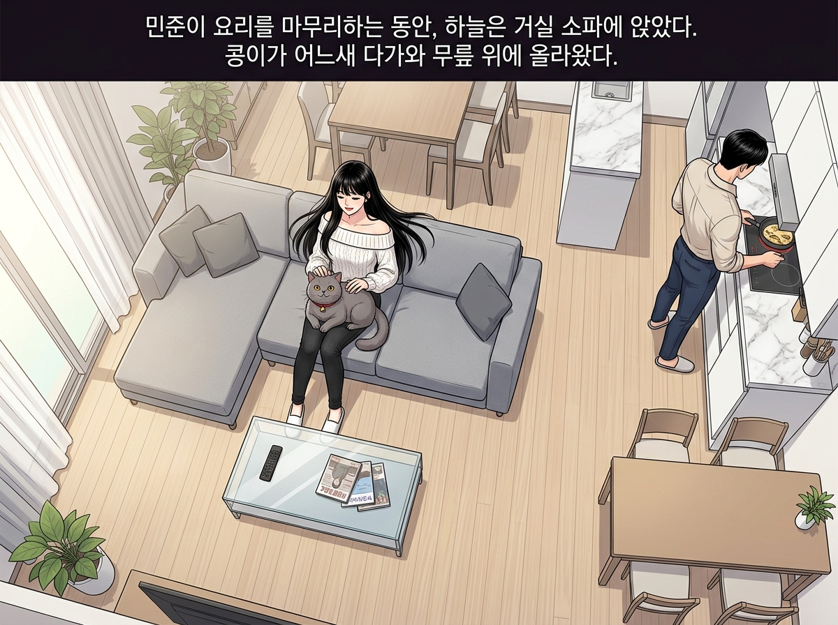 더 가까워진 우리 17컷