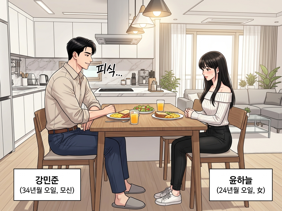 더 가까워진 우리 20컷