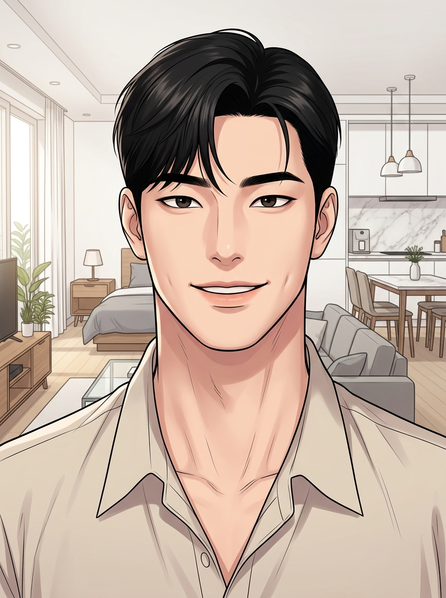 더 가까워진 우리 22컷