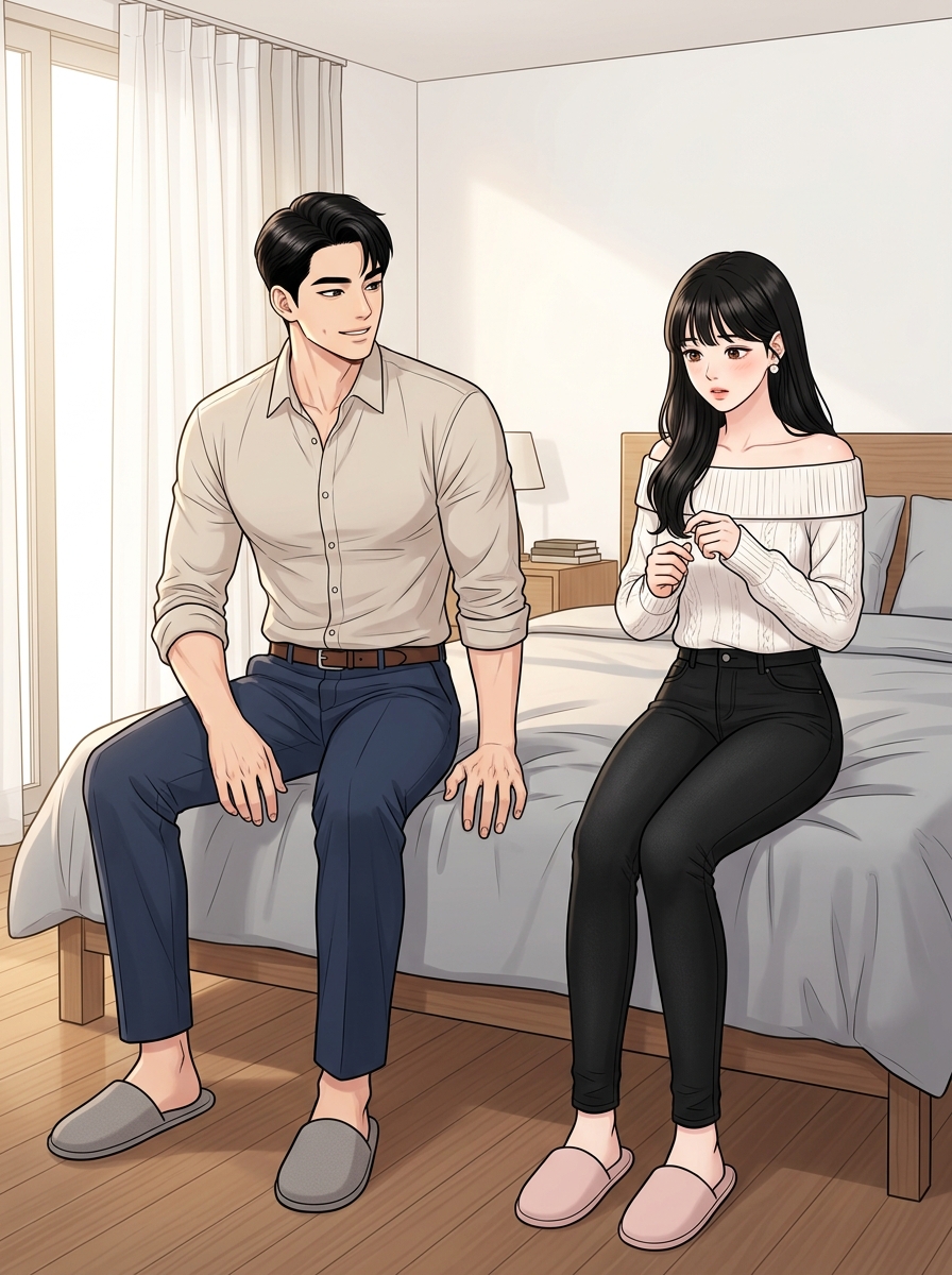 더 가까워진 우리 23컷