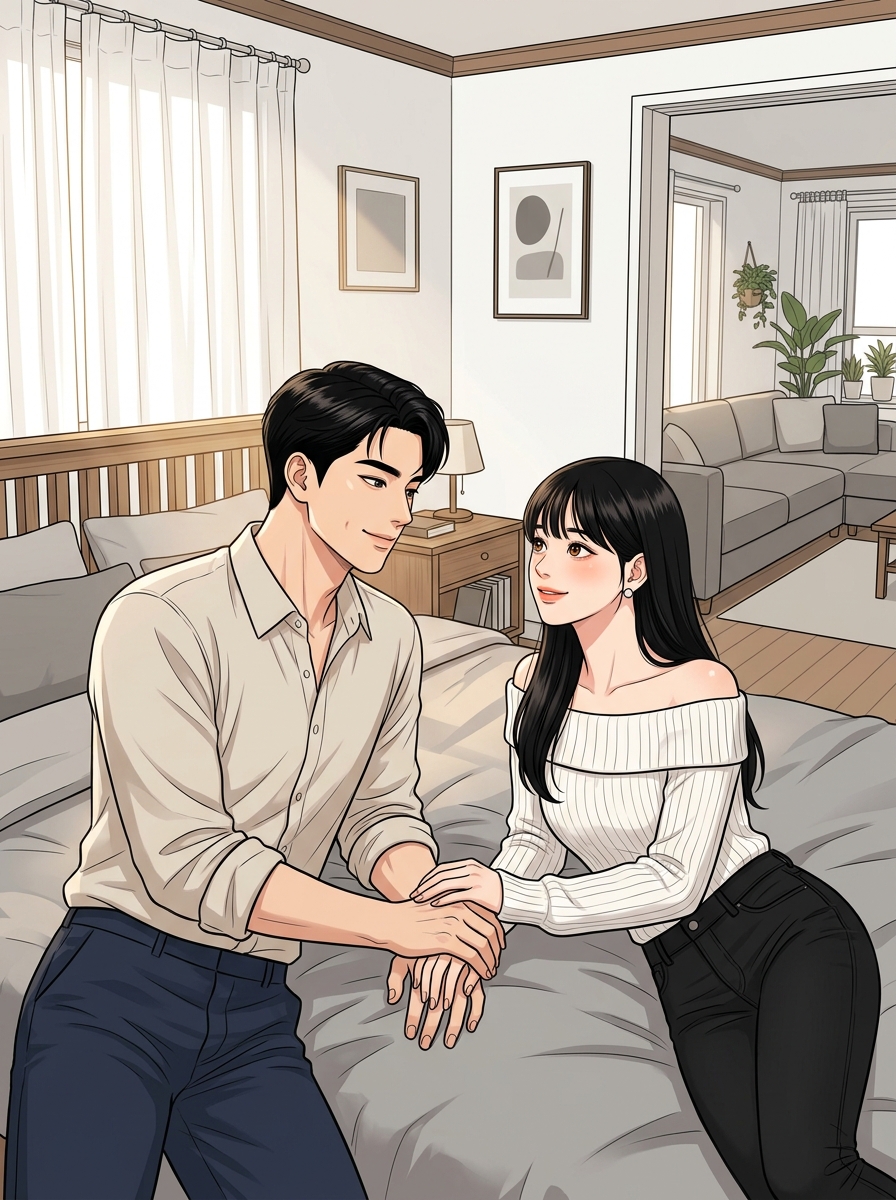 더 가까워진 우리 27컷