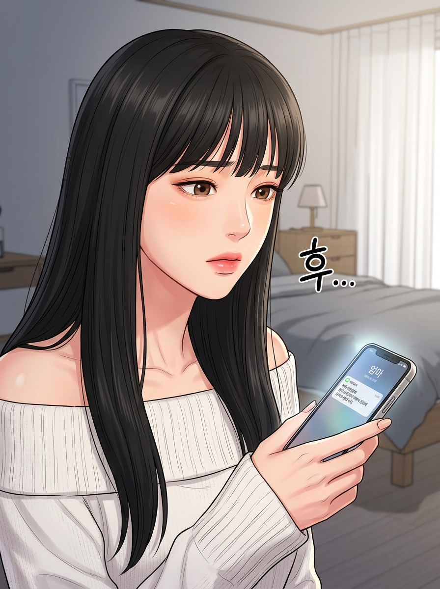 더 가까워진 우리 28컷