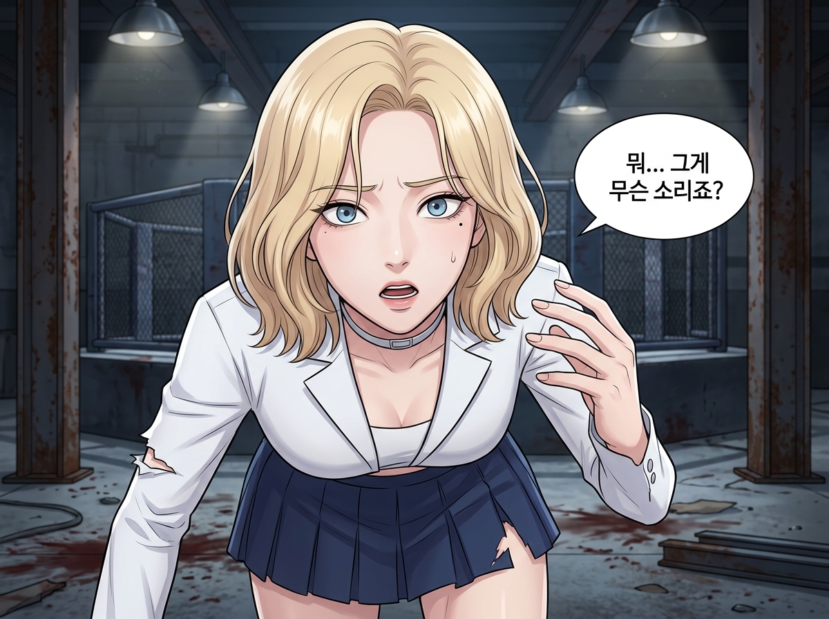배신자의 각성 7컷