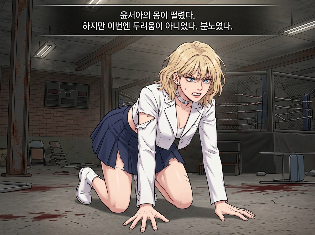 배신자의 각성 15컷