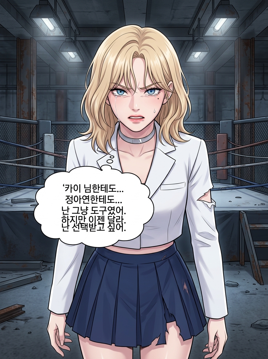 배신자의 각성 16컷