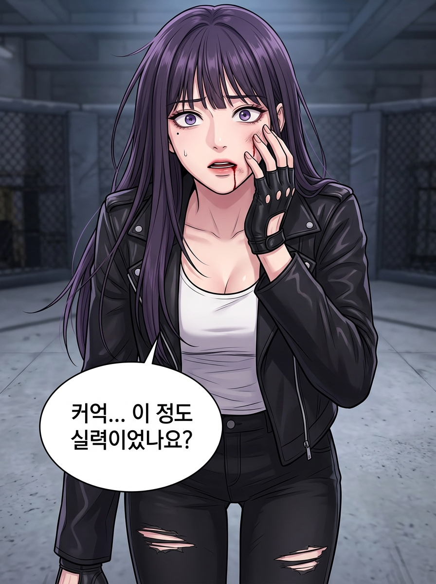 배신자의 각성 22컷