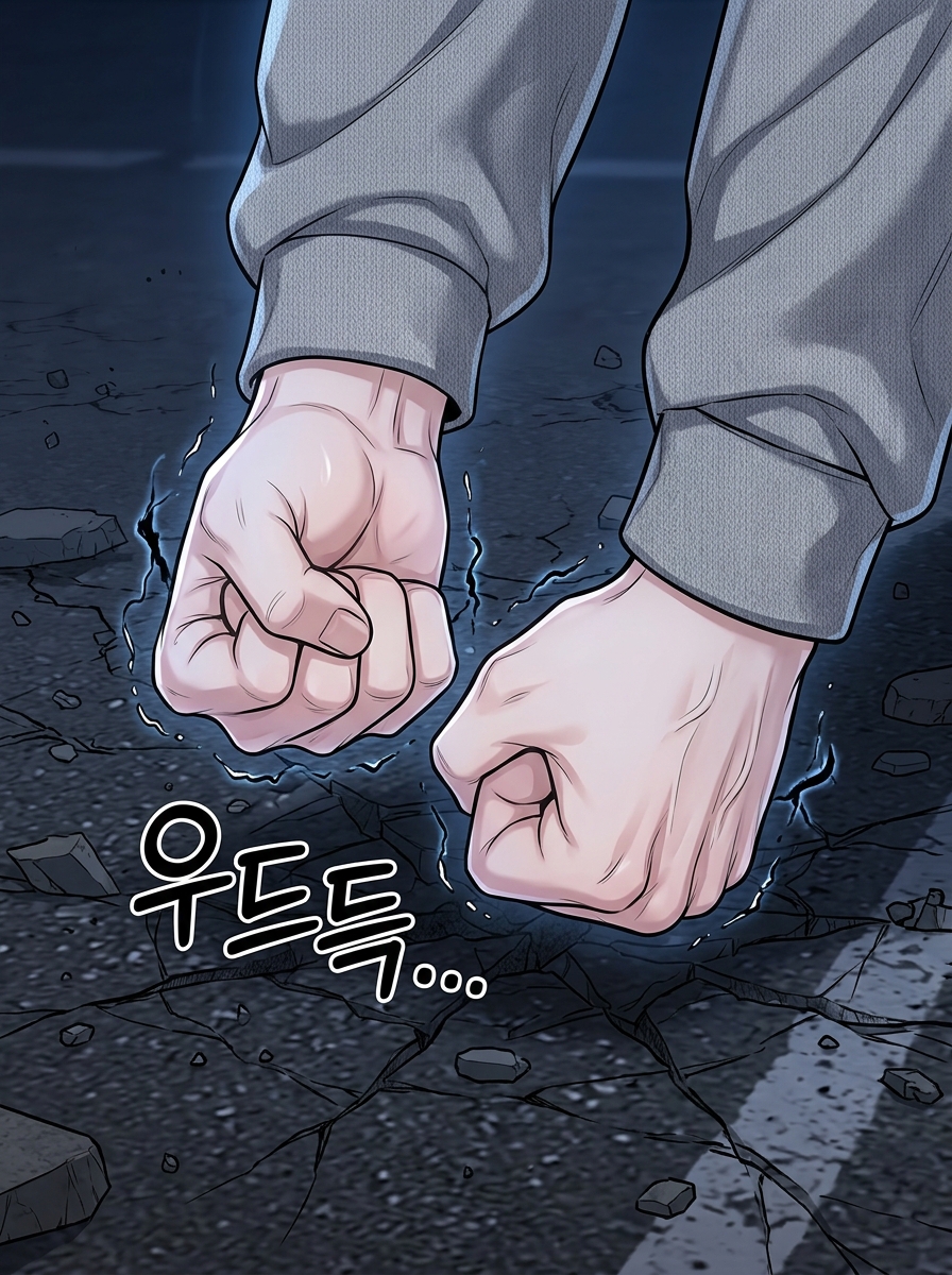 귀신 스승의 경고 8컷