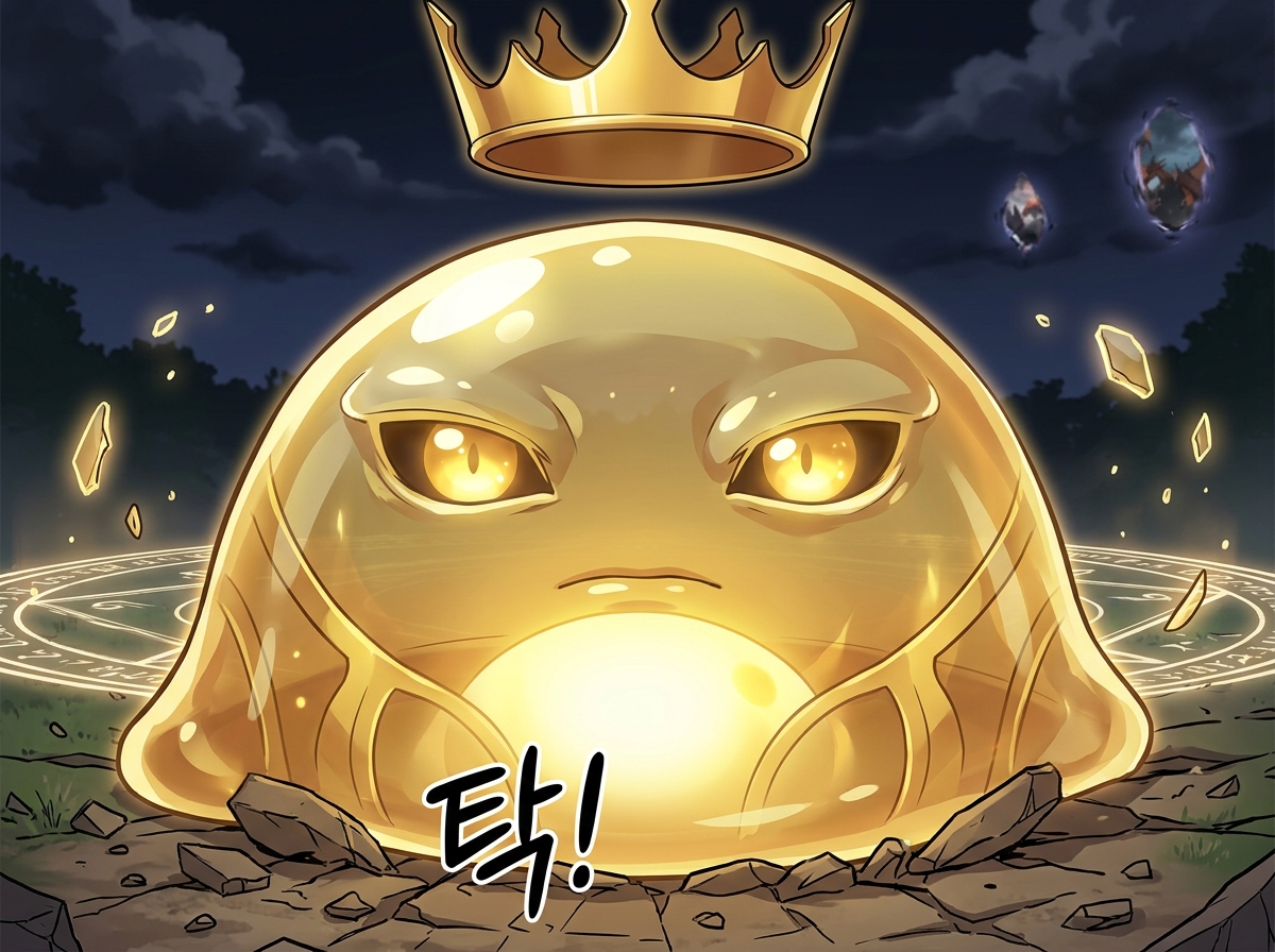 귀신 스승의 경고 19컷