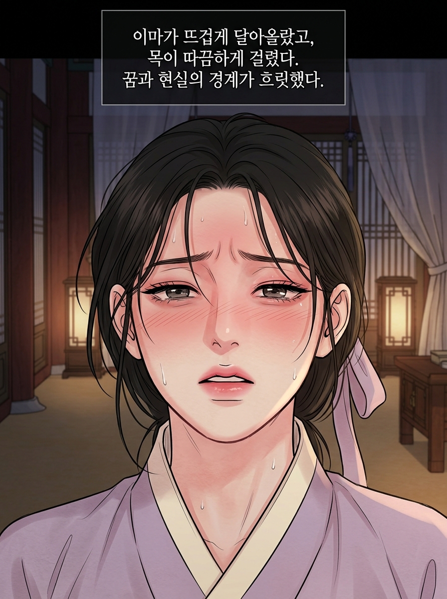침묵의 목격자 10컷