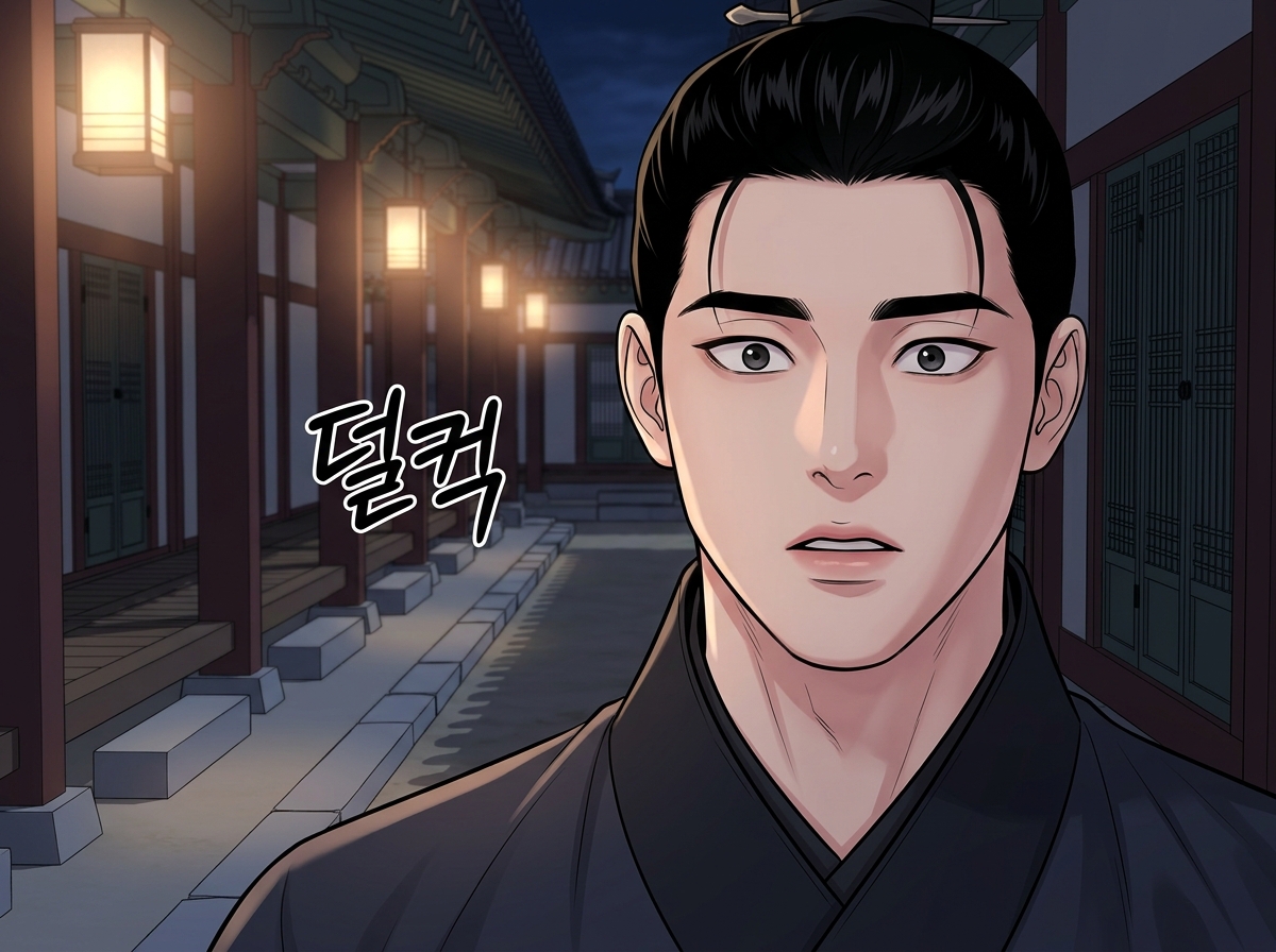 침묵의 목격자 16컷