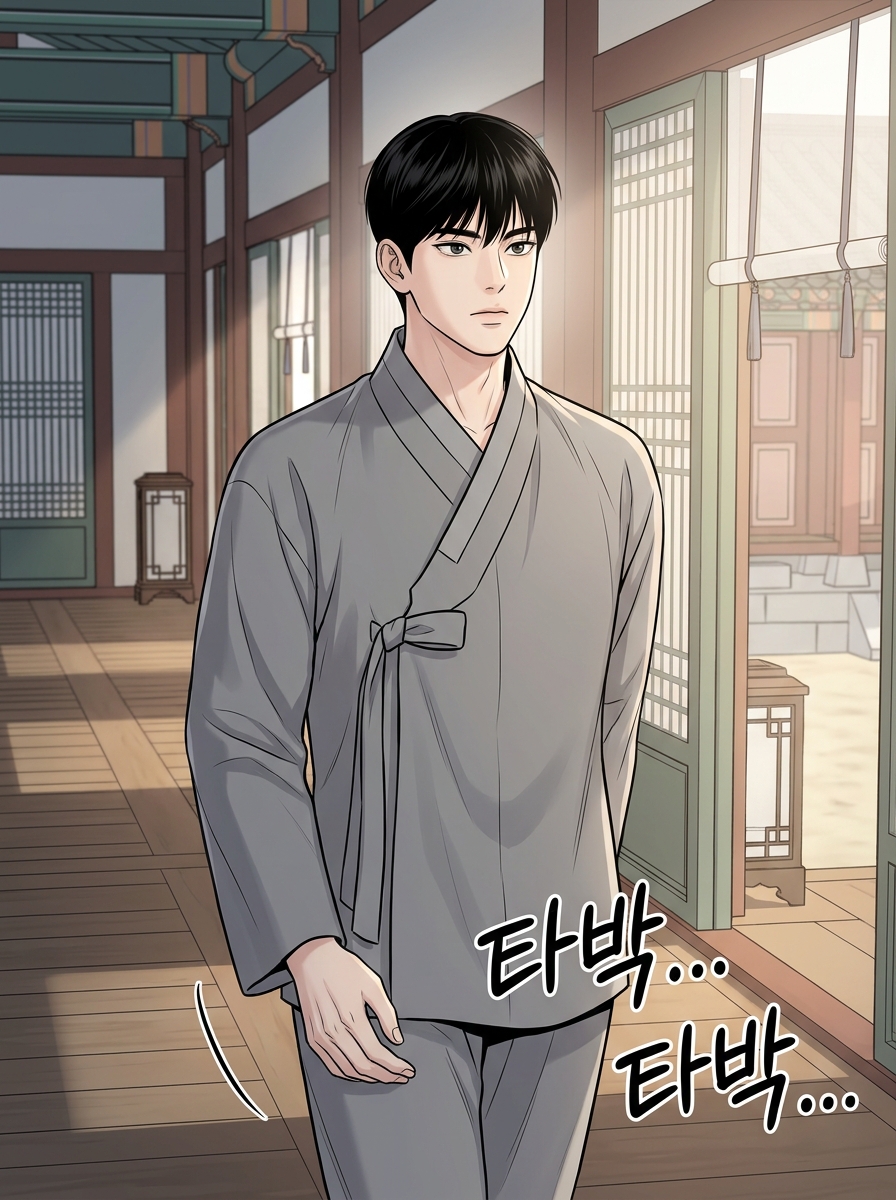 침묵의 목격자 24컷