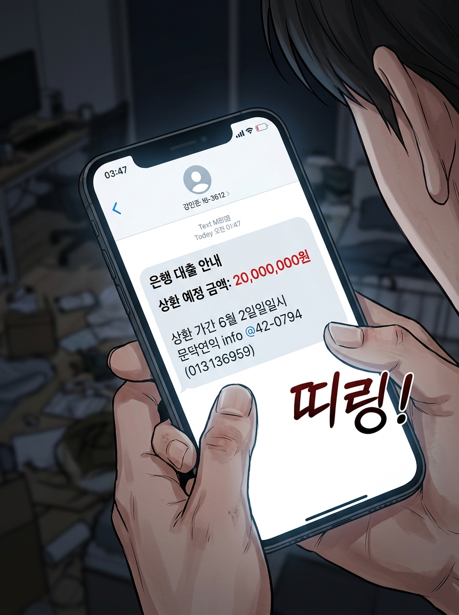 스펙업 전쟁: 남들보다 5년 앞서가는 법 3컷