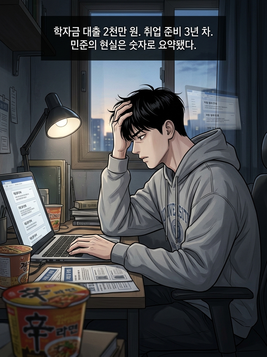 스펙업 전쟁: 남들보다 5년 앞서가는 법 5컷