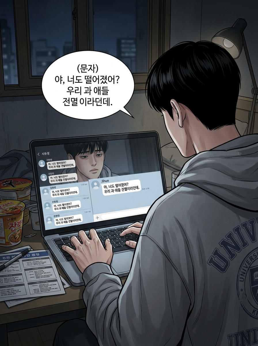 스펙업 전쟁: 남들보다 5년 앞서가는 법 6컷