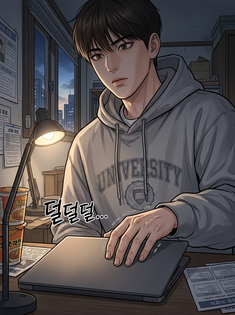 스펙업 전쟁: 남들보다 5년 앞서가는 법 8컷