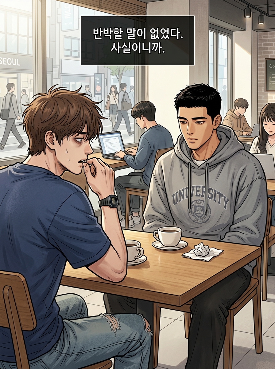스펙업 전쟁: 남들보다 5년 앞서가는 법 12컷