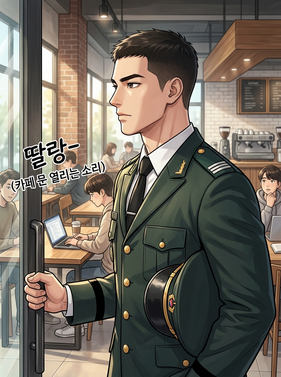 스펙업 전쟁: 남들보다 5년 앞서가는 법 13컷