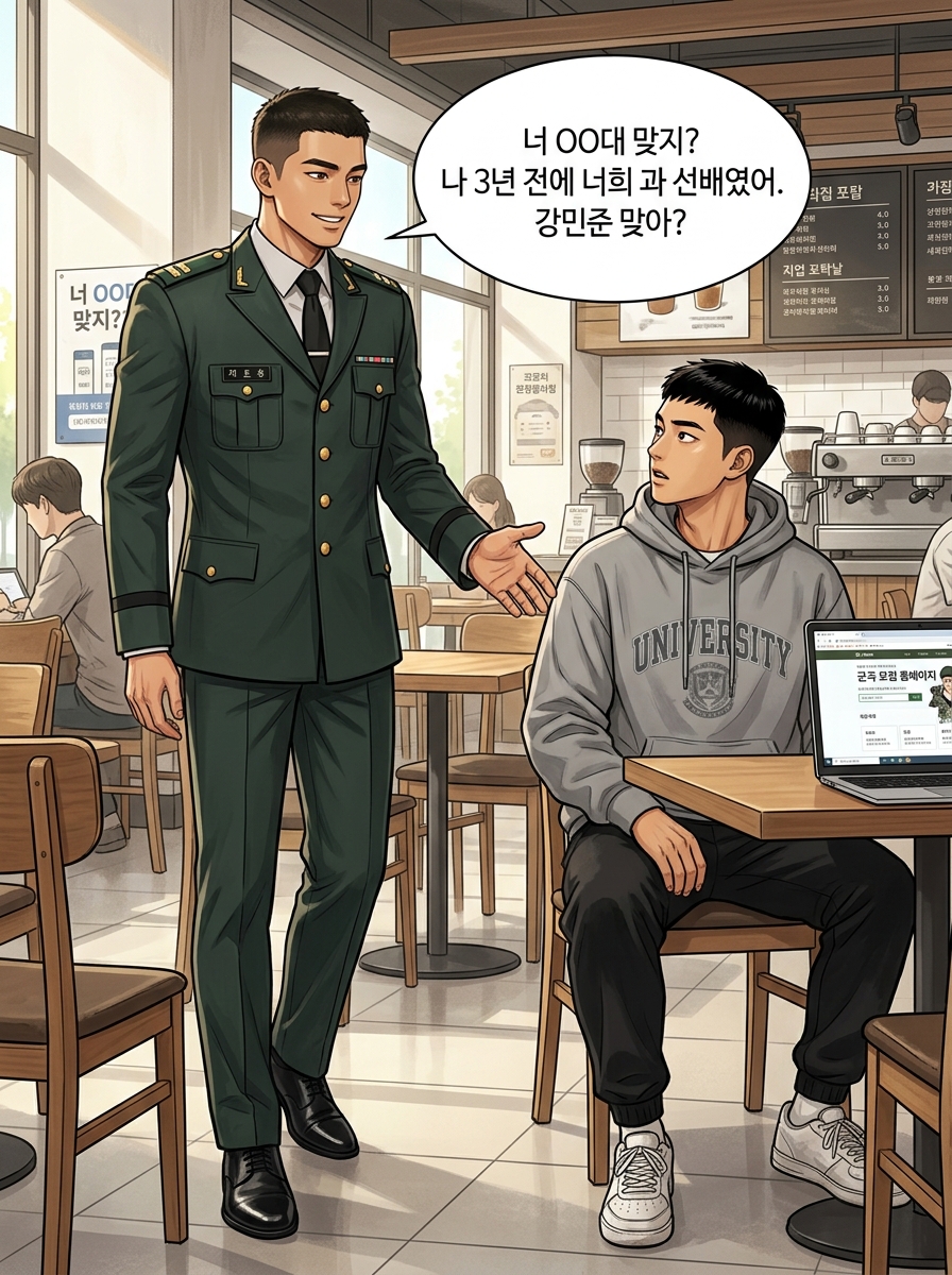 스펙업 전쟁: 남들보다 5년 앞서가는 법 15컷