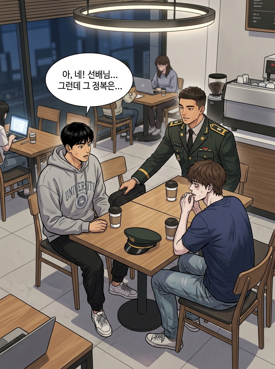 스펙업 전쟁: 남들보다 5년 앞서가는 법 16컷