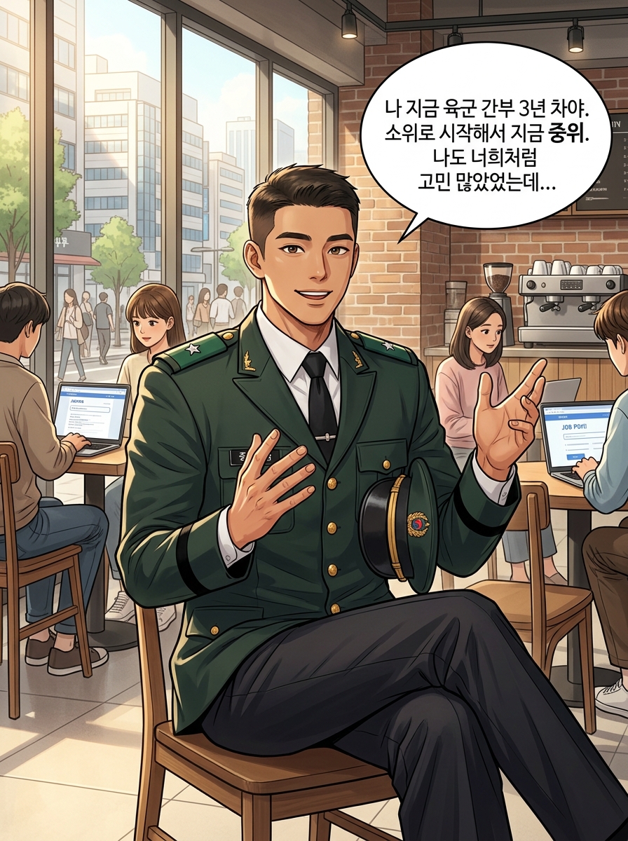 스펙업 전쟁: 남들보다 5년 앞서가는 법 17컷