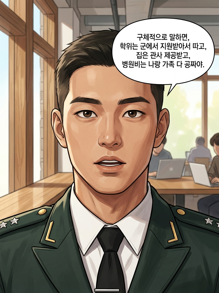 스펙업 전쟁: 남들보다 5년 앞서가는 법 19컷